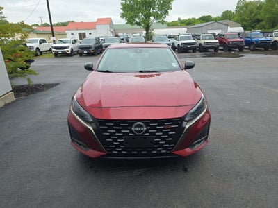 2023 Nissan Altima 2.5 SR