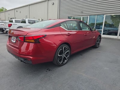 2023 Nissan Altima 2.5 SR