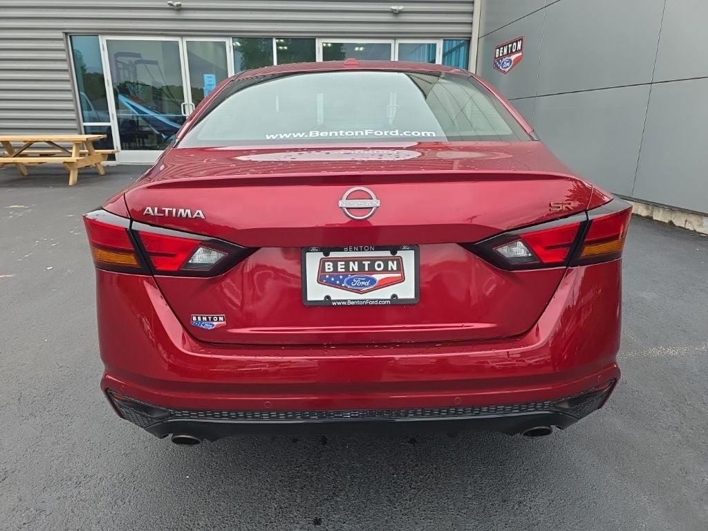 2023 Nissan Altima 2.5 SR