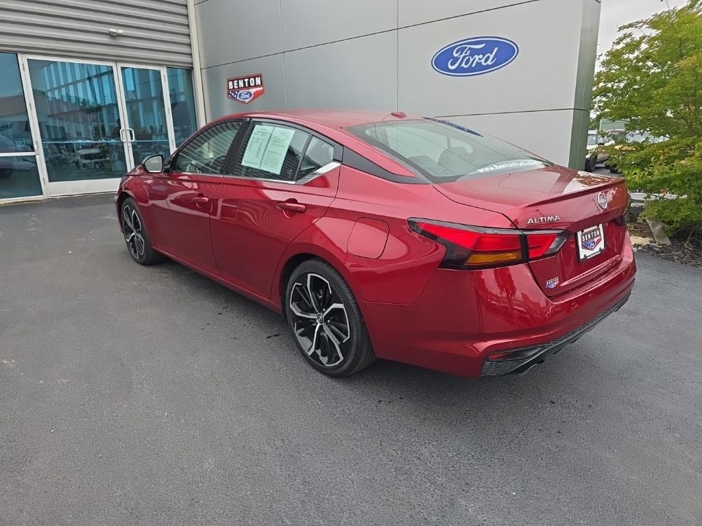 2023 Nissan Altima 2.5 SR