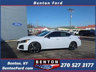 2023 Nissan Altima 2.5 SR