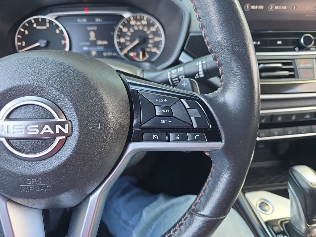 2023 Nissan Altima 2.5 SR