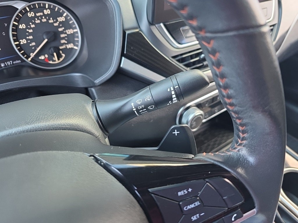 2023 Nissan Altima 2.5 SR