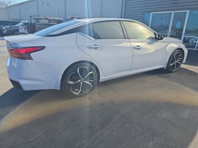 2023 Nissan Altima 2.5 SR