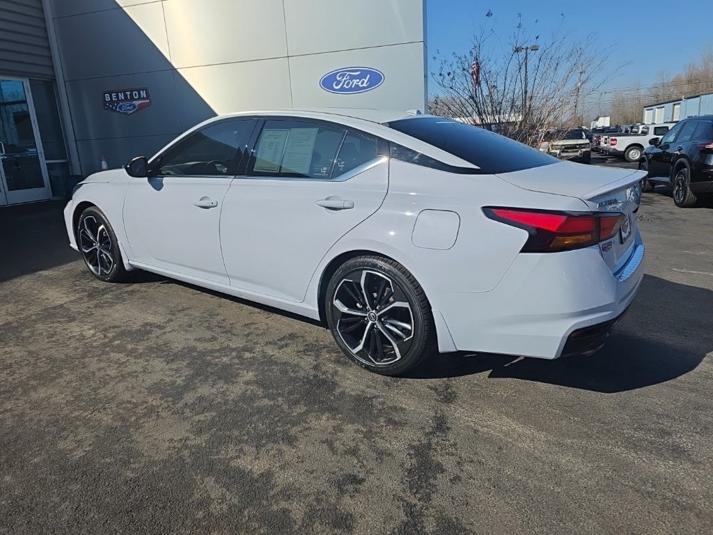 2023 Nissan Altima 2.5 SR