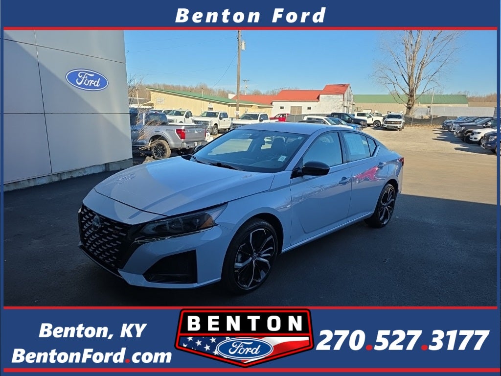 2025 Nissan Altima 2.5 SR