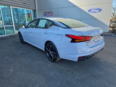 2025 Nissan Altima 2.5 SR