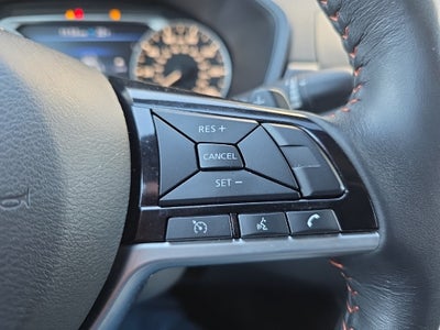 2025 Nissan Altima 2.5 SR