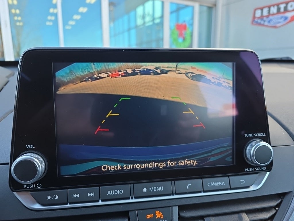 2025 Nissan Altima 2.5 SR