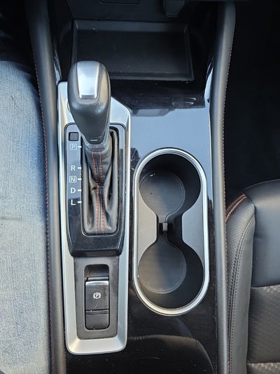 2025 Nissan Altima 2.5 SR