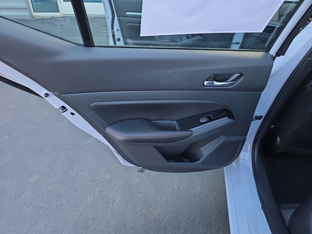 2025 Nissan Altima 2.5 SR