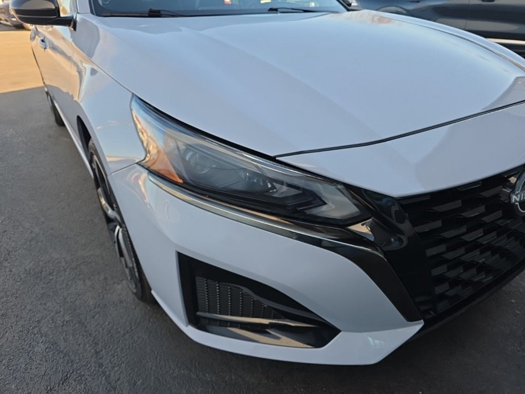 2025 Nissan Altima 2.5 SR