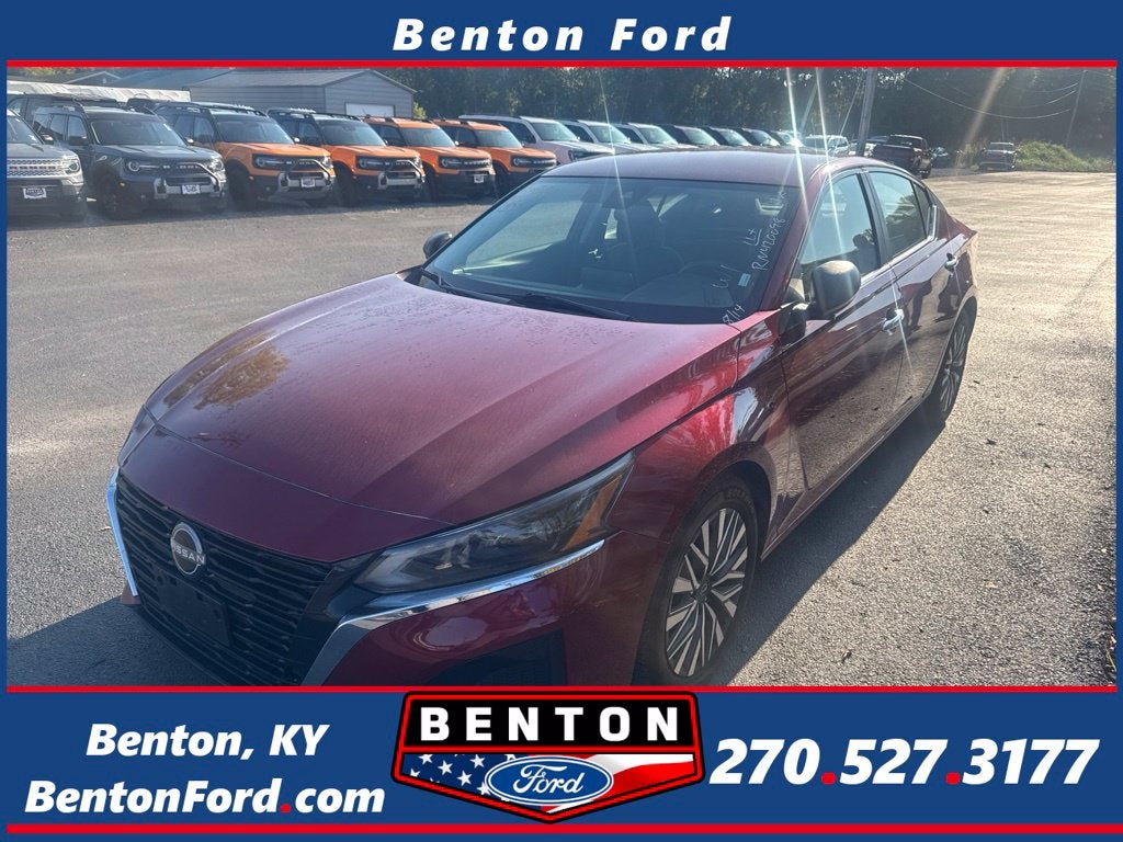 2024 Nissan Altima
