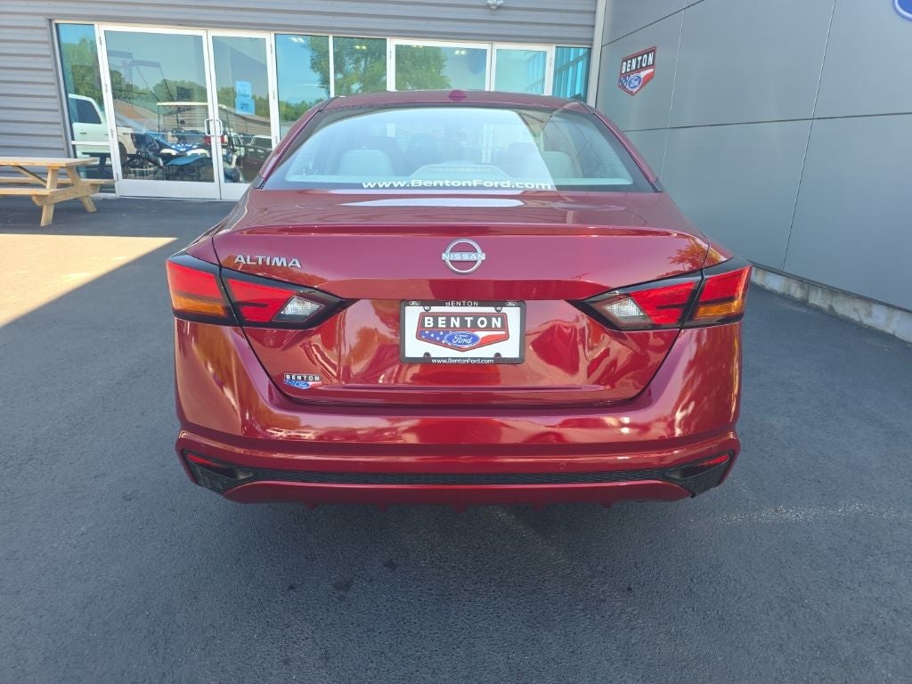 2025 Nissan Altima 2.5 SV