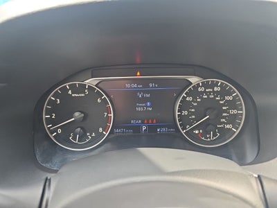 2024 Nissan Altima 2.5 SV
