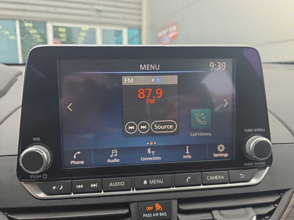 2025 Nissan Altima 2.5 SV