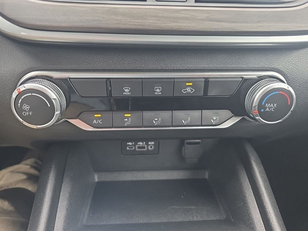 2025 Nissan Altima 2.5 SV