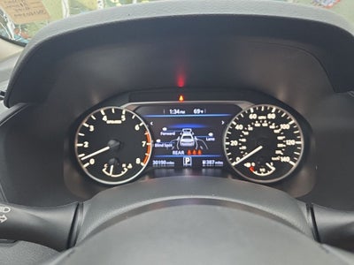 2025 Nissan Altima 2.5 SV
