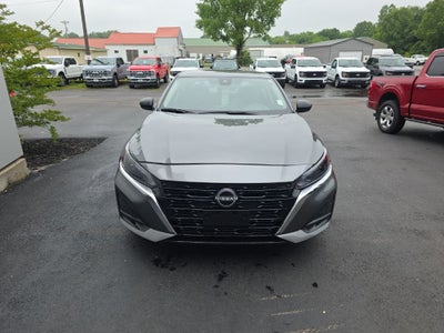 2025 Nissan Altima 2.5 SV