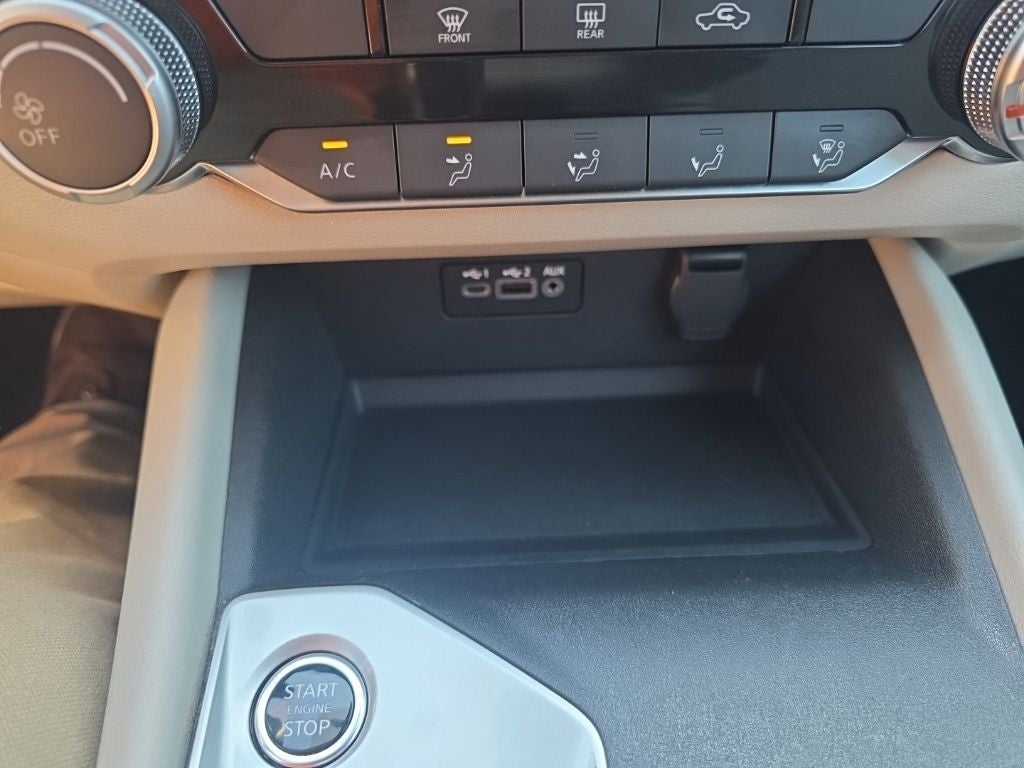 2025 Nissan Altima 2.5 SV