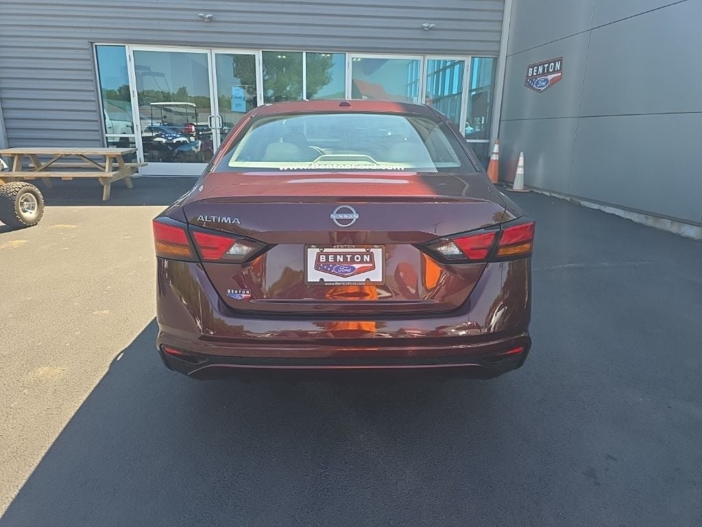 2025 Nissan Altima 2.5 SV