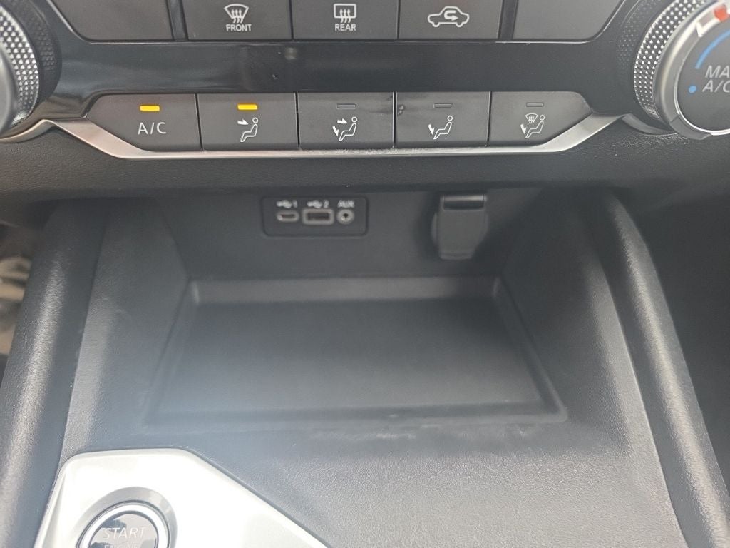 2025 Nissan Altima 2.5 SV