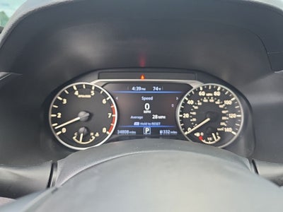2025 Nissan Altima 2.5 SV