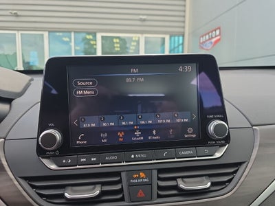 2025 Nissan Altima 2.5 SV