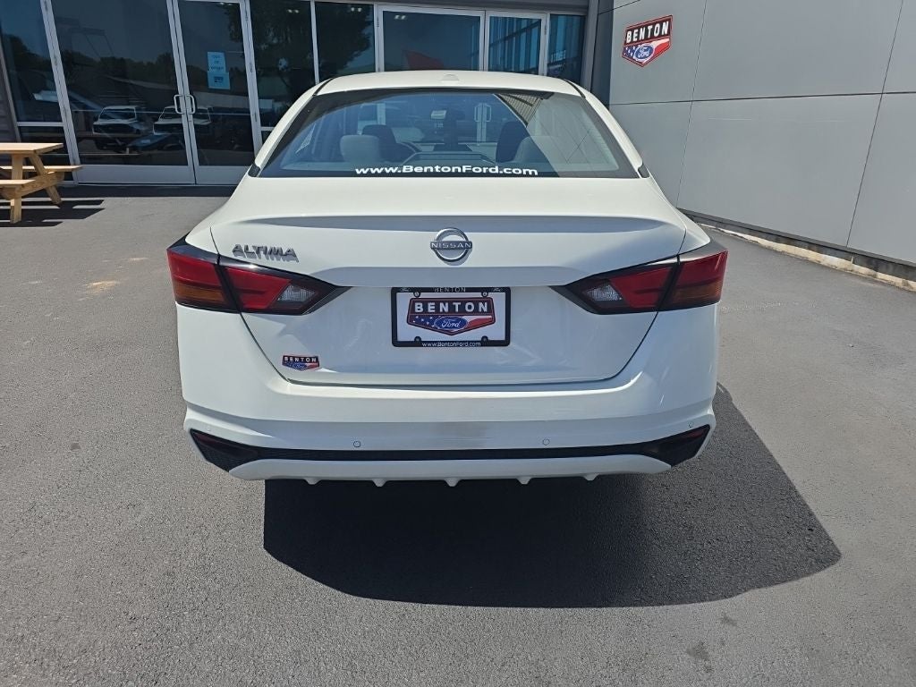 2025 Nissan Altima 2.5 SV