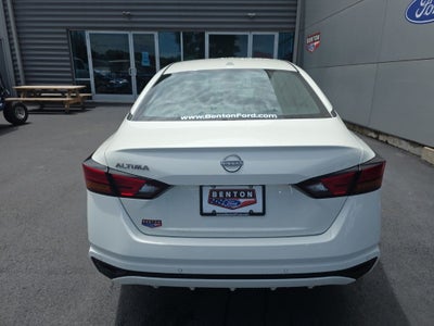 2025 Nissan Altima 2.5 SV