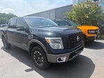 2017 Nissan Titan PRO-4X