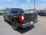 2017 Nissan Titan PRO-4X
