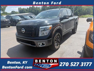 2017 Nissan Titan PRO-4X