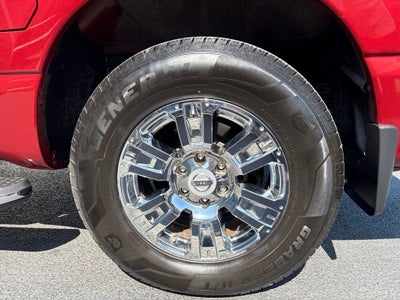 2017 Nissan Titan SV