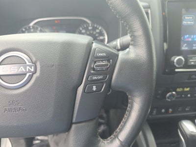 2024 Nissan Frontier SV