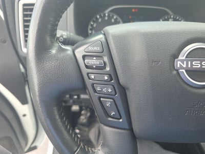 2024 Nissan Frontier SV