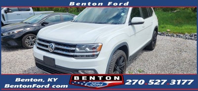 2020 Volkswagen Atlas SEL