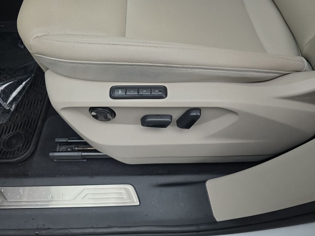 2020 Volkswagen Atlas SEL