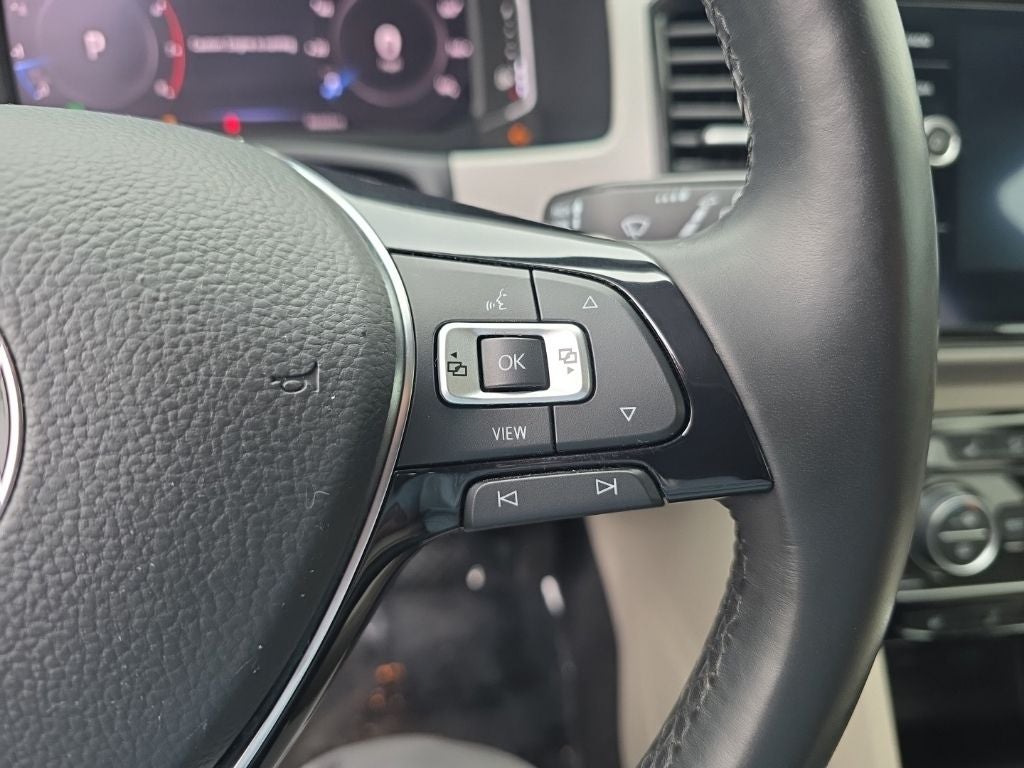 2020 Volkswagen Atlas SEL