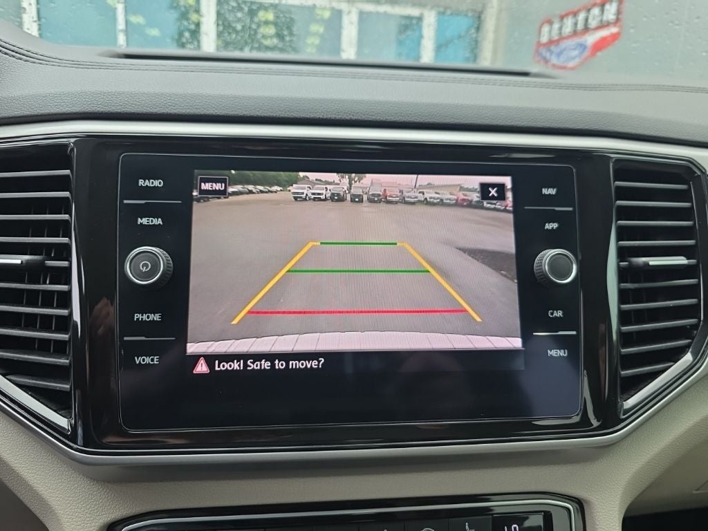 2020 Volkswagen Atlas SEL