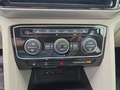 2020 Volkswagen Atlas SEL