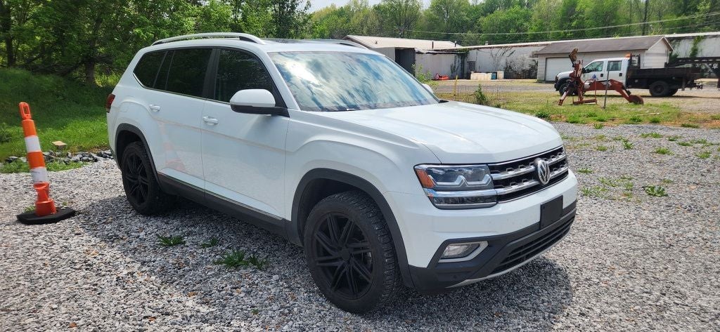 2020 Volkswagen Atlas SEL