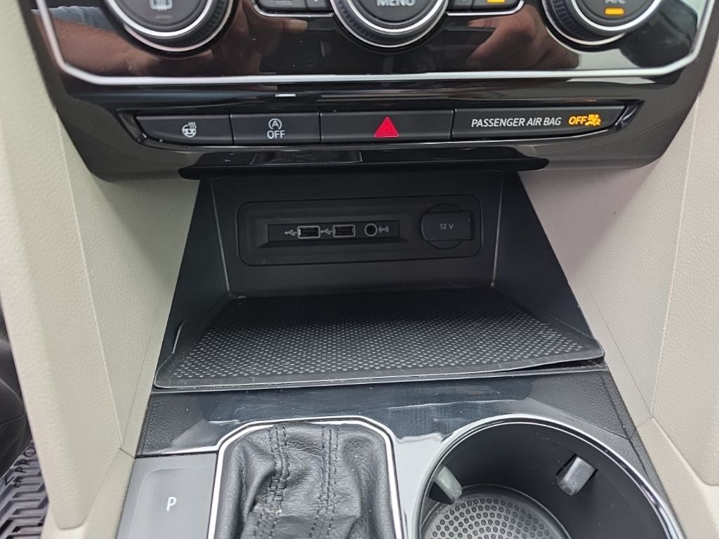 2020 Volkswagen Atlas SEL