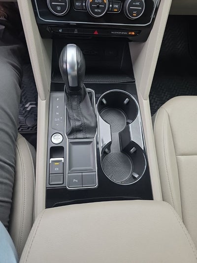 2020 Volkswagen Atlas SEL