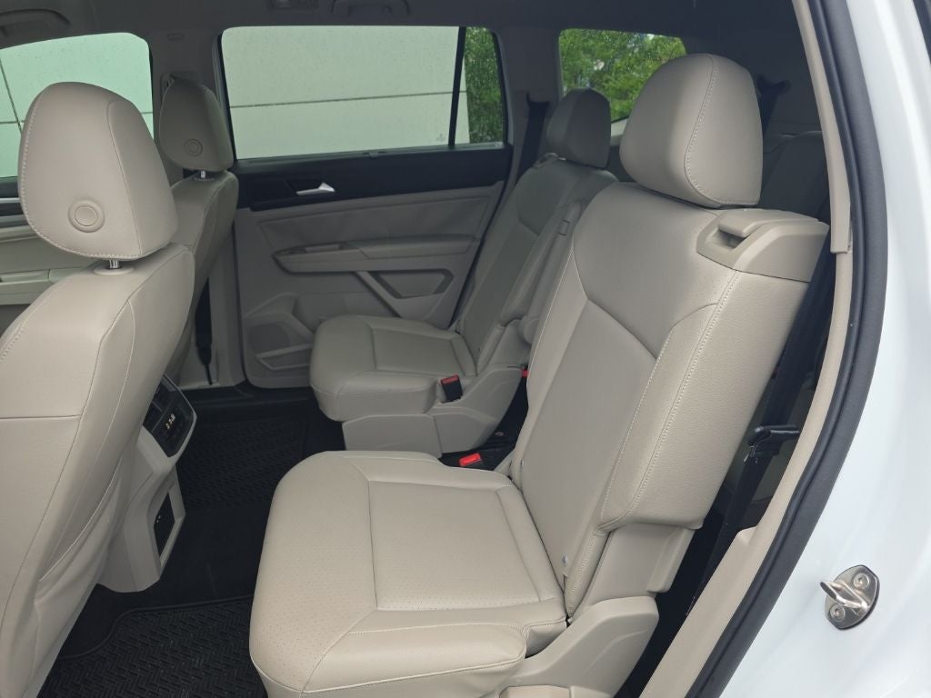 2020 Volkswagen Atlas SEL