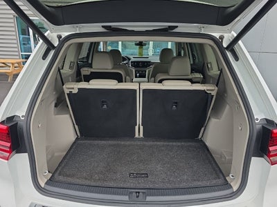 2020 Volkswagen Atlas SEL