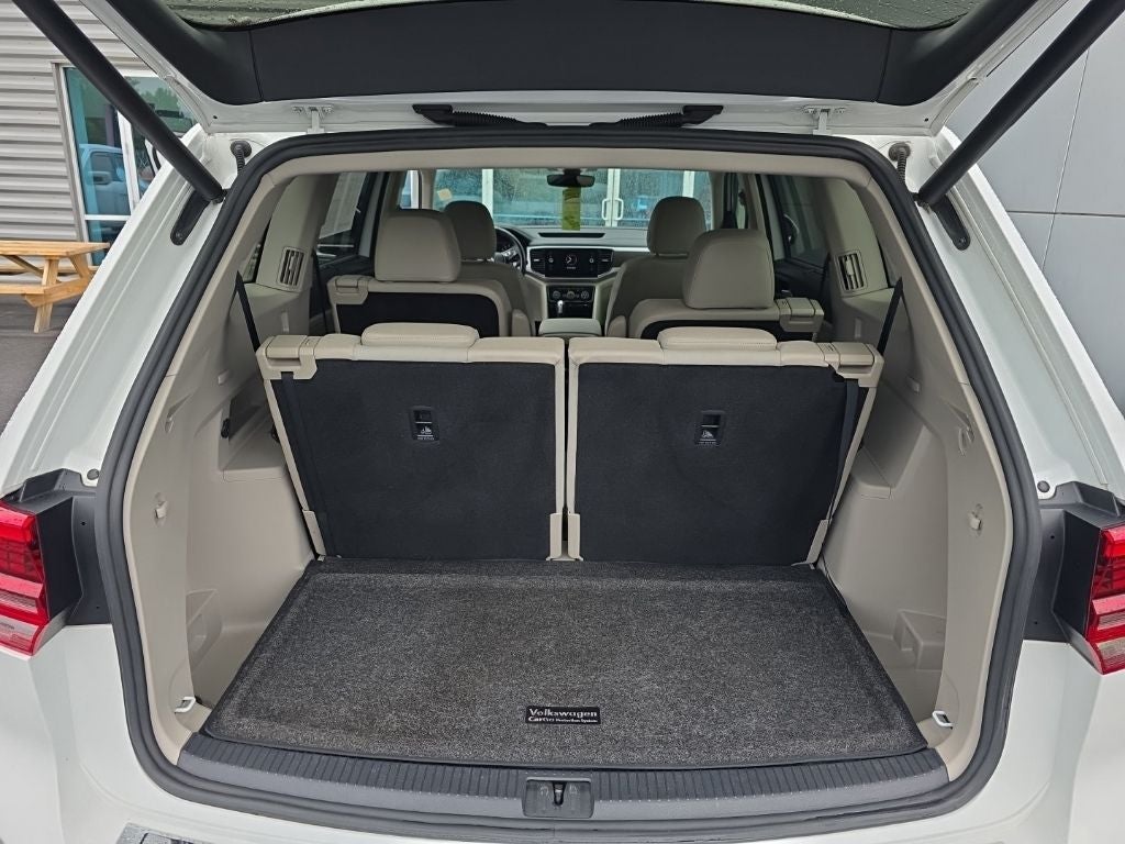 2020 Volkswagen Atlas SEL