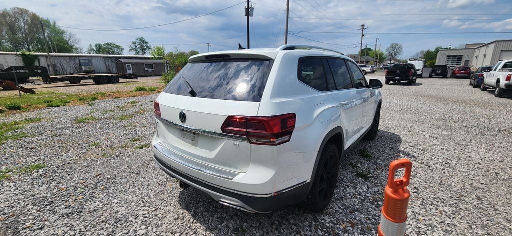 2020 Volkswagen Atlas SEL