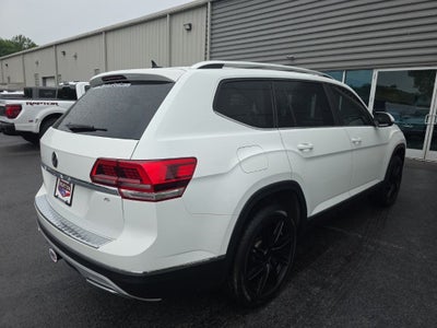 2020 Volkswagen Atlas SEL