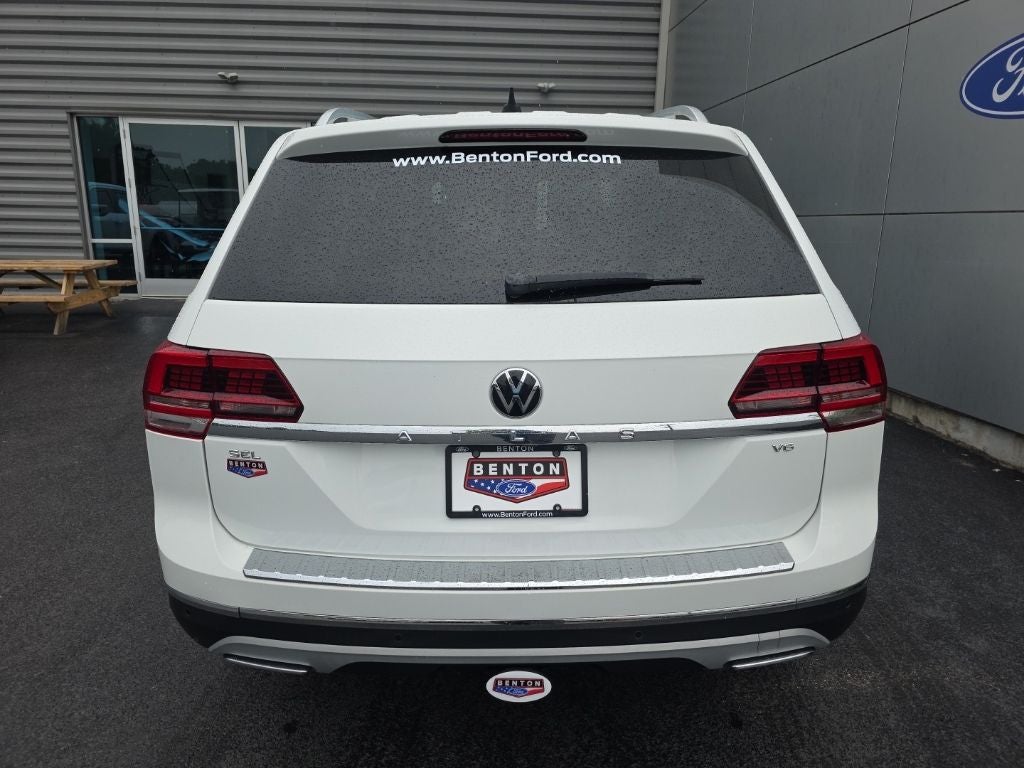 2020 Volkswagen Atlas SEL